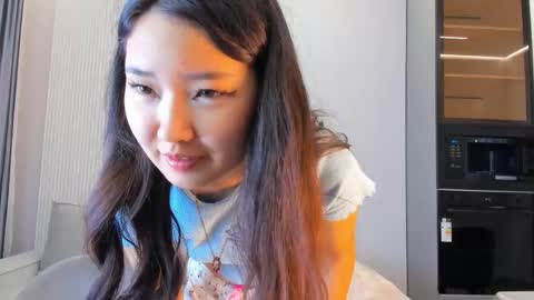 angel_soo online show from October 16, 1:47 pm