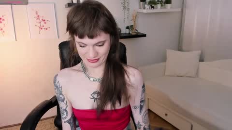 angela_fog online show from December 8, 8:25 pm