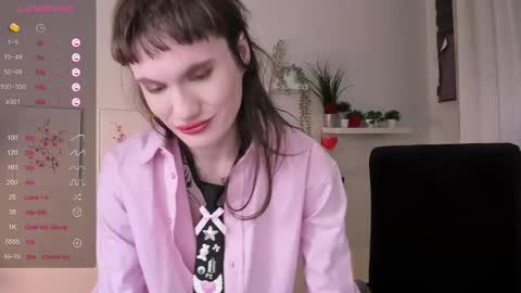 angela_fog online show from February 15, 9:17 pm