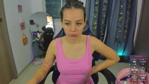 ANGELA  online show from March 2, 4:14 pm