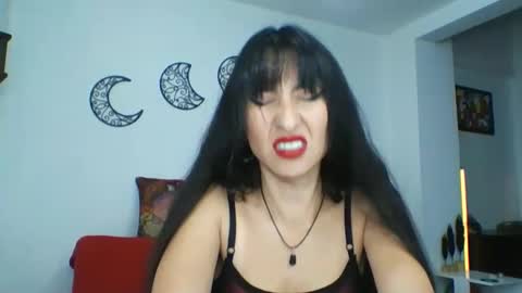  Angela  online show from March 19, 11:42 pm