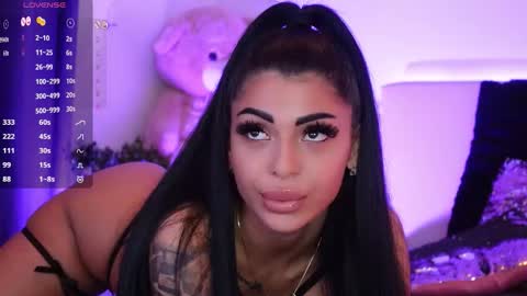 Angela online show from November 2, 2:31 pm