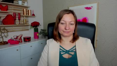 Angela online show from April 9, 6:19 am