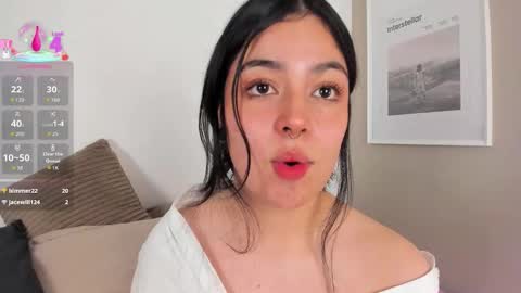 Angela online show from October 16, 3:53 am