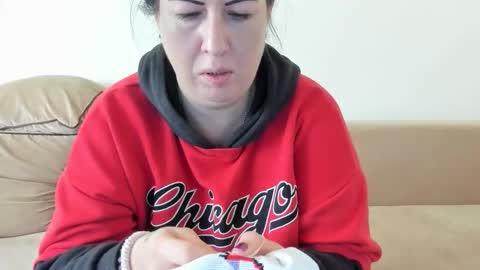 Angela online show from January 16, 10:44 am