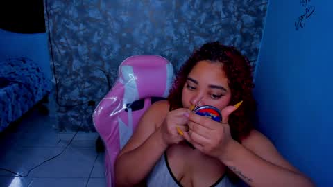 Angela online show from March 31, 10:21 pm