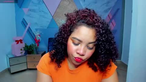 Snapshot of angelacoffee chatting on March 8, 3:37 am Angela online show from March 8, 3:37 am