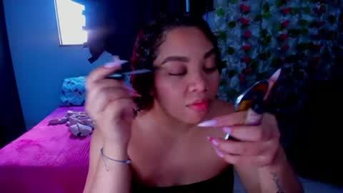 Angela online show from June 10, 7:12 pm