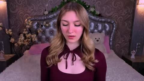 angelanabelle online show from April 22, 2:25 pm