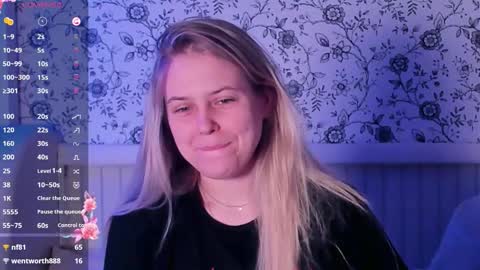 Darsi Anty online show from March 6, 4:35 pm