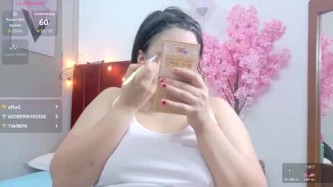  Angela  online show from November 27, 3:09 am