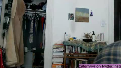 Fern4Ever online show from June 23, 12:19 am
