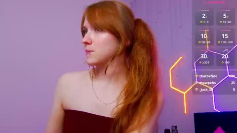 Angela online show from June 12, 3:03 am