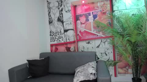 Angeli online show from January 30, 9:04 pm