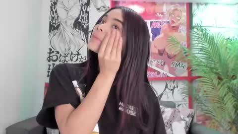 Angeli online show from February 23, 11:15 am