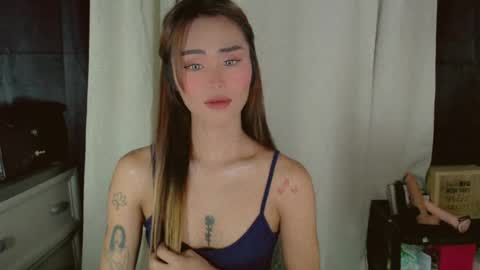 Angelica online show from June 18, 7:52 pm