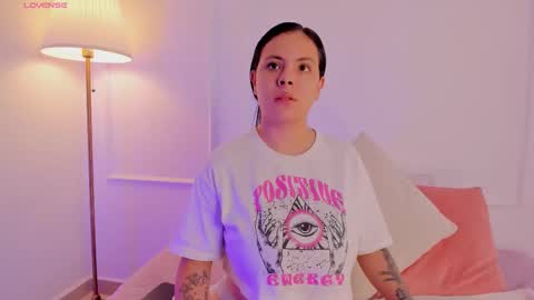 Angelica Cross online show from October 28, 7:30 pm