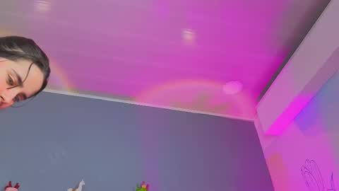 A N G E L I C A online show from October 25, 3:08 pm