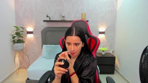 A N G E L I C A online show from March 1, 12:12 pm