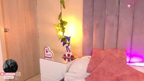 angelicaa_garcia online show from July 6, 3:03 pm