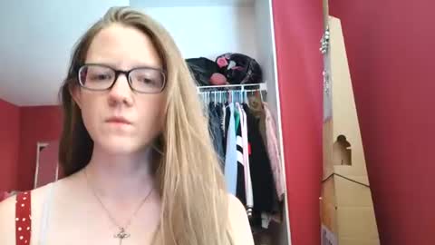 AngelicAngel online show from July 16, 8:46 pm