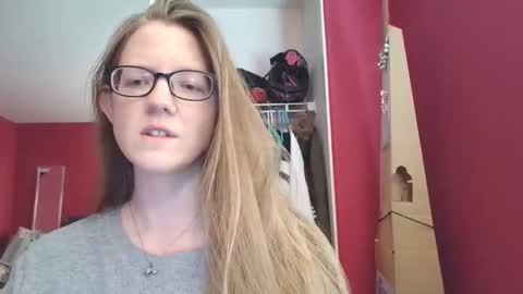 AngelicAngel online show from February 19, 5:56 pm