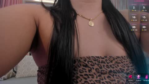  Angelica Vega  online show from February 6, 6:13 pm