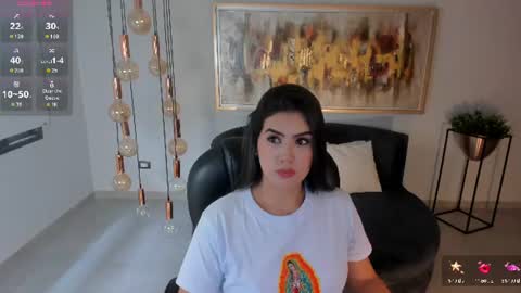  Angelica Vega  online show from June 13, 8:17 pm