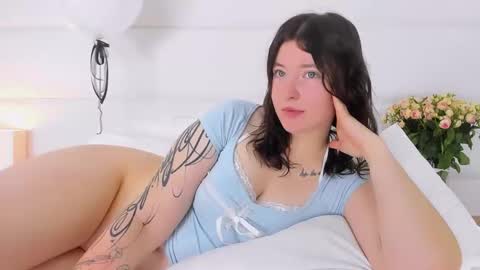 Angelic online show from October 14, 2:25 am