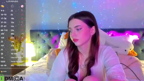 Angelika online show from November 12, 1:25 am