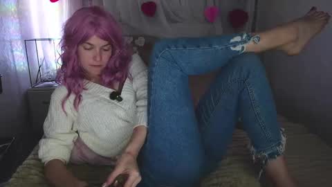 Angelika Rouge online show from June 2, 1:56 pm