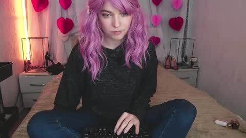 Angelika Rouge online show from March 29, 5:01 pm