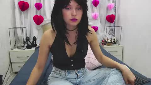 Angelika Rouge online show from July 19, 10:50 am