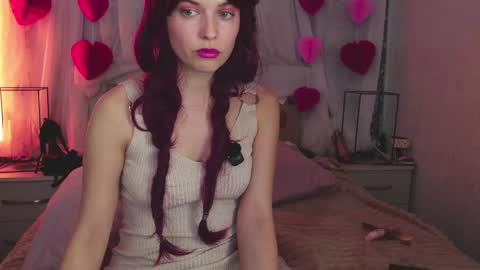 Angelika Rouge online show from March 25, 6:11 pm