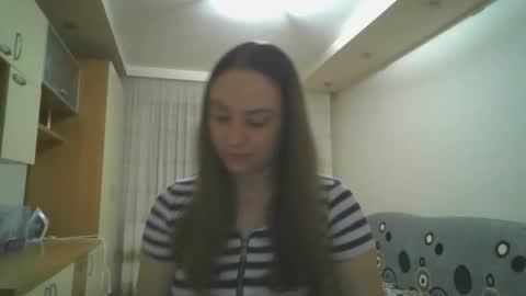 Angelina 26 online show from October 18, 9:05 pm