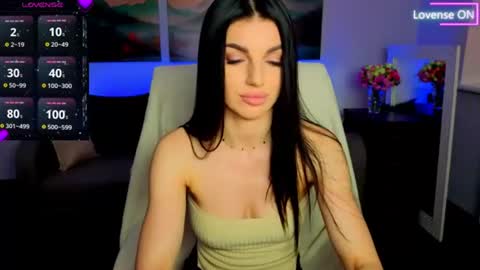 Angelina online show from June 20, 9:57 am