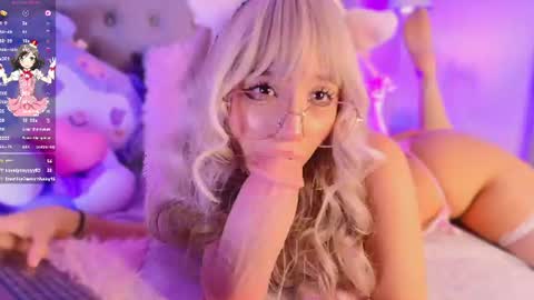 Angelina Honey online show from July 12, 4:57 am