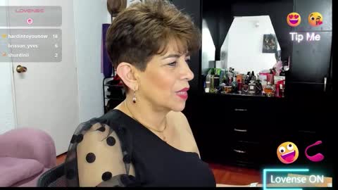 Angelina online show from November 12, 11:03 pm