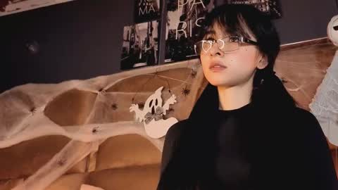 angelinepossy online show from October 28, 10:14 pm