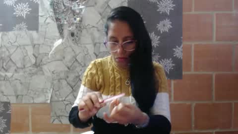 angela online show from March 5, 3:07 pm