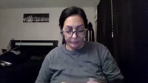 Angel Marie online show from February 7, 3:54 am