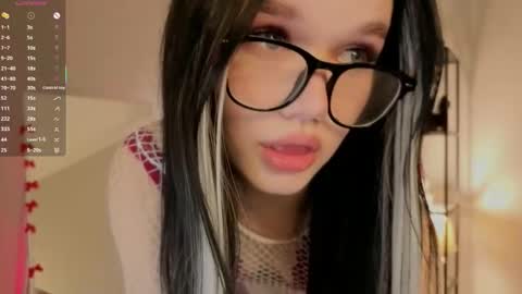 Megan online show from January 14, 3:28 pm