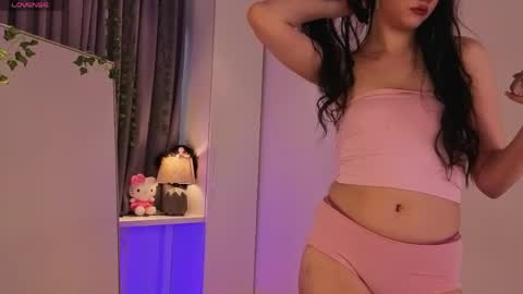 Megan online show from April 9, 3:06 pm