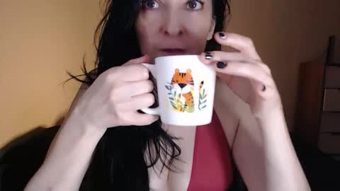 VALENTINA online show from October 19, 4:47 am