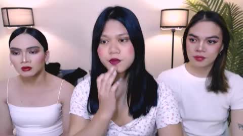 BEST GODDESSES online show from November 3, 12:47 am