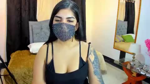 Anissa online show from July 13, 12:06 pm