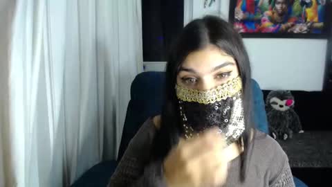 Anissa online show from January 16, 3:13 am