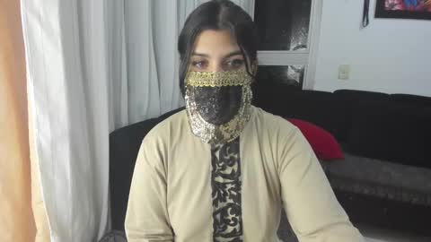 Anissa online show from March 26, 3:41 am