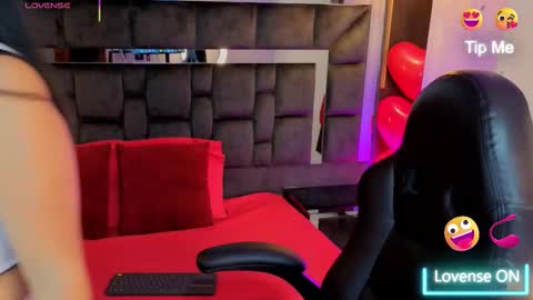 Ani  online show from February 19, 4:12 am