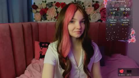 Alica online show from November 27, 2:47 am